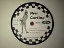 Ford of Britain - New Cortina Promo lp 1966 vinyl record MK 2
