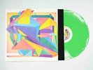 Intervals The Shape Of Colour Exclusive Spring Green & White Colored Vinyl LP