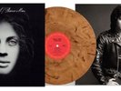 Billy Joel Piano Man Exclusive Limited Edition Tan Swirl Colored Vinyl LP