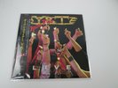 Y&T OPEN FIRE AMP-28126 with OBI Poster Japan VINYL LP