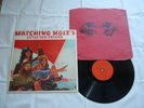Matching Mole - Little Red Record - CBS, Orange Label, Red Inner With Moles