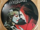 MARILLION Assassing 12 INCH VINYL UK Emi 1984 2 Track Limited Picture Disc