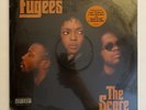 The Fugees - The Score - Factory SEALED Original 1996 US 1st Press HYPE Sticker