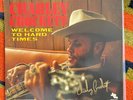 Autographed - Welcome To Hard Times by Charley Crockett Vinyl