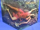 LP ROXY MUSIC - STRANDED // UK ENGLAND 1st PRESSING MATRIX A1/B1 ISLAND PINK RIM