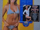 THE BEST OF TOP OF THE POPS '75 (TOTP) complete with GIANT CALENDAR POSTER - VGC