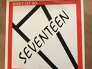 seventeen dont let go / bank holiday weekend very rare the alarm