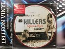 The Killers Sam's Town Ltd Ed Picture Disc LP B0007221 Rock 00's New & Sealed