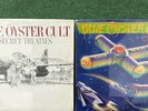 2 Original Blue Oyster Cult Vinyl Records Secret Treaties Club Ninja