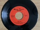 Detroit Executives - Cool Off / Detroit Soul - All Of My Life Northern Soul