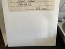 EDDIE VEDDER Earthling Fresh Pressed Edition Ten Club EXCLUSIVE VINYL PEARL JAM
