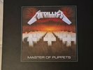 Metallica - Master of Puppets Deluxe Vinyl Box Set - Complete