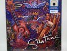 WHITE VINYL---- SANTANA Supernatural EXCLUSIVE 2-LP RECORD Set ROB THOMAS 1015