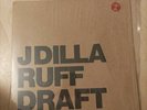 Jdilla - Ruff Draft LP VG++ Peanut Butter Wolf, Madlib- j.rocc Stones throw