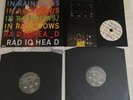 Radiohead - In Rainbows 2 Double Vinyl *1 cd 1 Missing* Ltd Edition Excellent