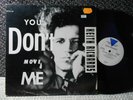 Keith Richards vg+ / m- promo sm 12 You Don't Move Me / same
