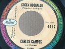 CARLOS CAMPOS killer boogaloo mex GOCEN BOOGALOO rare single promo musart (NM)