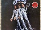 CREAM - Goodbye Cream LP w INNER 1969 EU Import Polydor 583053 * -/Near MINT