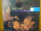 JOHN COLTRANE Live at the Village Vanguard LP Impulse A-10 STEREO RVG VG+/VG+