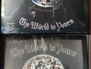 Motörhead - The Wörld Is Yours - Vinilo Lp Motorhead World