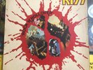 Kiss Rock And Roll Over LP Argentina..................love gun, alive, destroyer