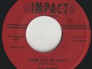 NORTHERN SOUL-DUKE BROWNER-CRYING OVER YOU/INSTRUMENTAL-IMPACT.