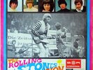 THE ROLLING STONES IN ACTION 1966 GERMANY DECCA RECORD CLUB LP
