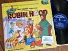 Roger Miller – Story And Songs From Robin Hood, vinyl LP, 1973