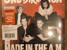 One Direction Made In The A.M Blue Vinyl 2LP New Sealed Urban Outfitters UO