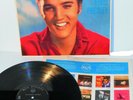 ELVIS PRESLEY       --  for lp fans only  --