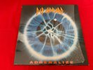 DEF LEPPARD - ADRENALIZE LP Original 1992 Spain press VINYL