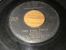 Ray Ruff The Checkmates 45 The KIXZ TWIST Rare