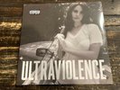 Ultraviolence by Lana Del Rey Vinyl