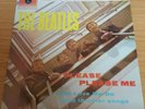 THE BEATLES - PLEASE PLEASE ME	LP PARLOPHONE	PCS 3042	EX/EX