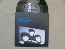 The Cure The Hanging Garden c/w Killing An Arab Fiction 1982 P/S 7