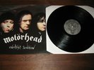 Vinyl LP: Motörhead, Overnight Sensation