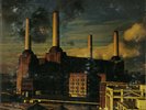 PINK FLOYD ANIMALS ORIGINAL 1977 FIRST PRESSING LP NO BARCODE LYRIC INNER SLEEVE