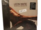 Leon Ware ‎– Musical Massage Exclusive VMP Club Members Black Vinyl LP ROTM