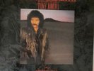 Black Sabbath Featuring Tony Iommi ‎– Seventh Star. Vertigo LP UK 1986 A2/B2