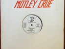 MOTLEY CRUE - MERRY GO ROUND - 1982 ELEKTRA PROMO 12” VINYL RECORD