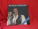 Elvis Presley Elvis In Concert 1977 Never Played 2 LP Set RCA APL2 2587 Promo