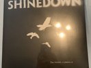 Shinedown The Sound Of Madness ORIGINAL PRESSING Splatter Vinyl. LP Never Opened