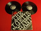THE J GEILS BAND 1976 DOUBLE LIVE LP 