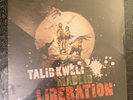 Banksy x Talib Kweli & Madlib ‎Vinyl - Liberation LP Flags Steve Lazarides WOH