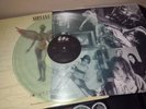 1993 RARE Limited Edition Nirvana- In Utero Clear Vinyl