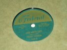 78 - Pigmeat Peterson - Loud Mouth Lucy - Federal 12081 - R&B / Blues / VG+