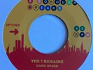 Gang Starr / Bob James- The ? Remains / Look Alike 7