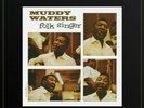 Muddy Waters - Folk Singer Ultradisc One Step MOFI MFSL Vinyl SOLD OUT PRE-ORDER