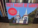 They Might Be Giants - LINCOLN - Transparent Red Colored Vinyl LP - NEW & SEALED