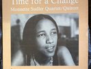 Monette Sudler - Time For A Change lp Innercity jazz funk vg++